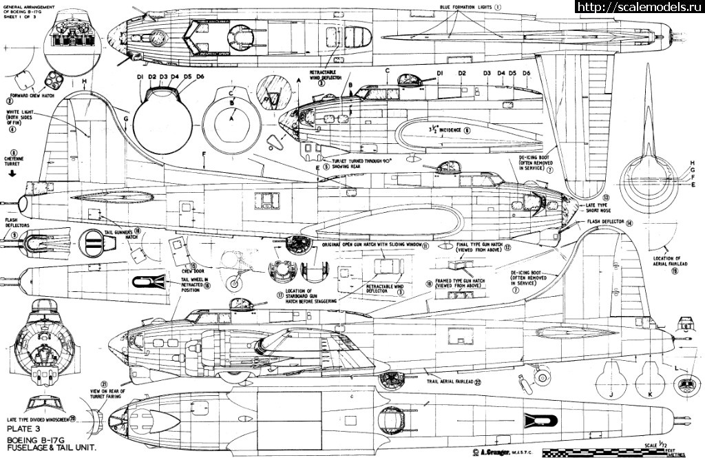 #1535969/    B-17  Maryland.  