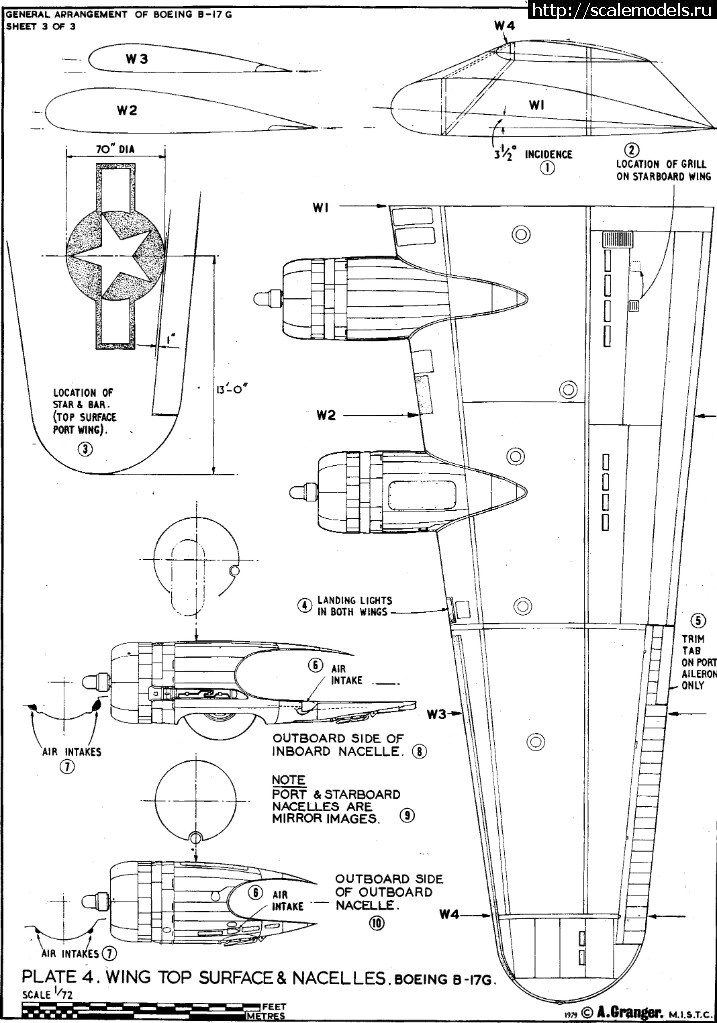 #1535969/    B-17  Maryland.  