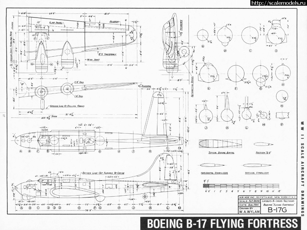 #1536001/    B-17  Maryland.  