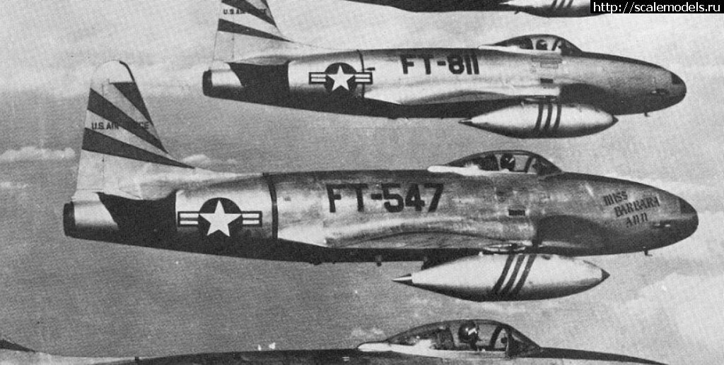 #1536054/ Special Hobby 1/32 F-80C Shooting Star.(#12837) -   