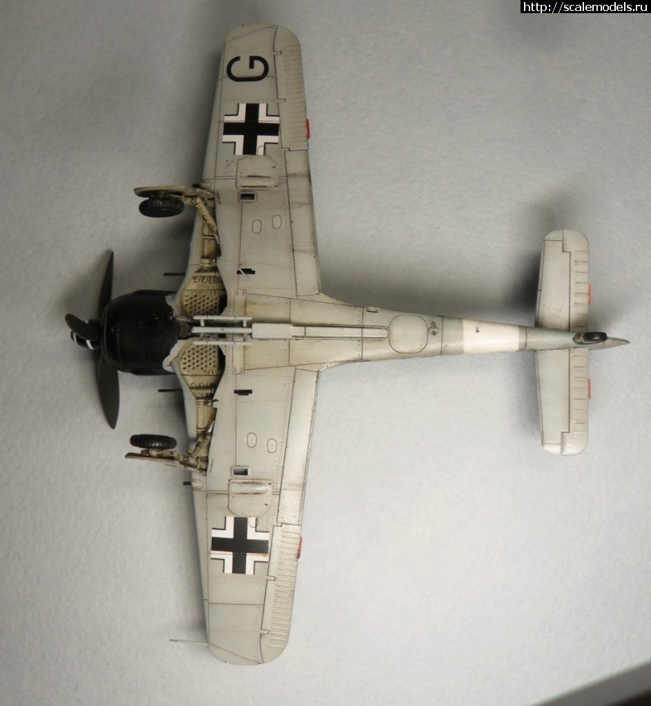      - 1/72 Fw 190  