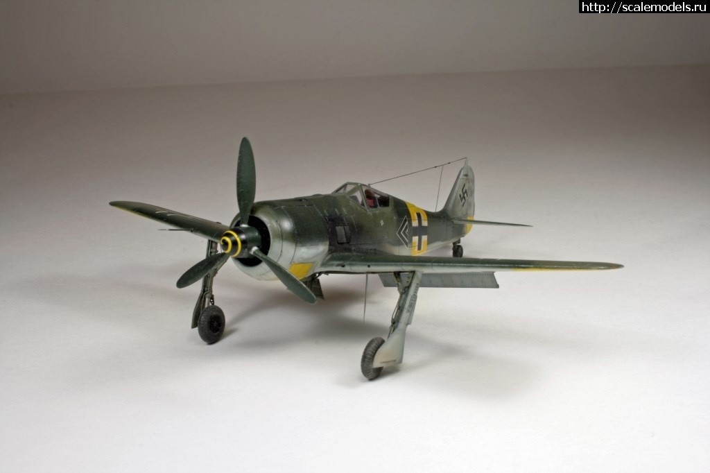      - 1/72 Fw 190  