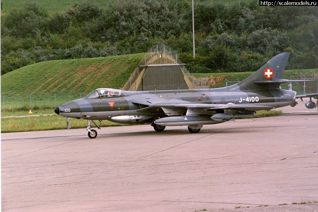#1538078/ Revell 1/32 Hawker Hunter FGA.9 Mk58(#12884) -   