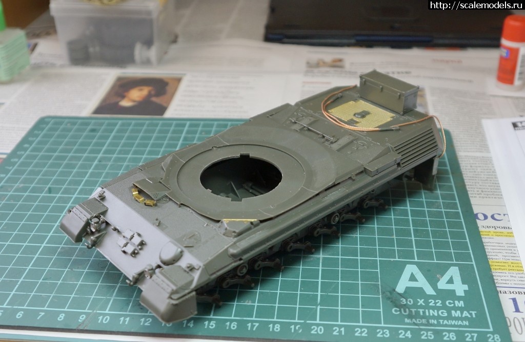 #1540513/ Meng 1/35 Flakpanzer Gepard A2   