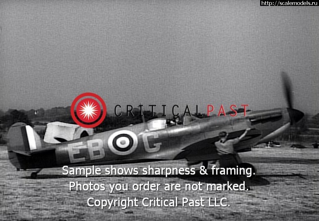#1538781/ Airfix 1/48 Supermarine Spitfire Mk....(#12889) -   