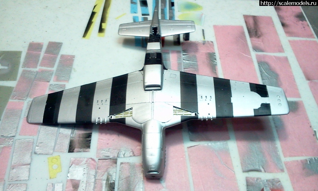 #1539241/ P-51K Hasegawa 1/72   