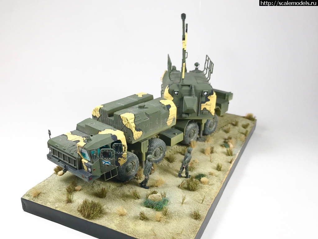 #1540982/ Modelcollect 1/72 -222   