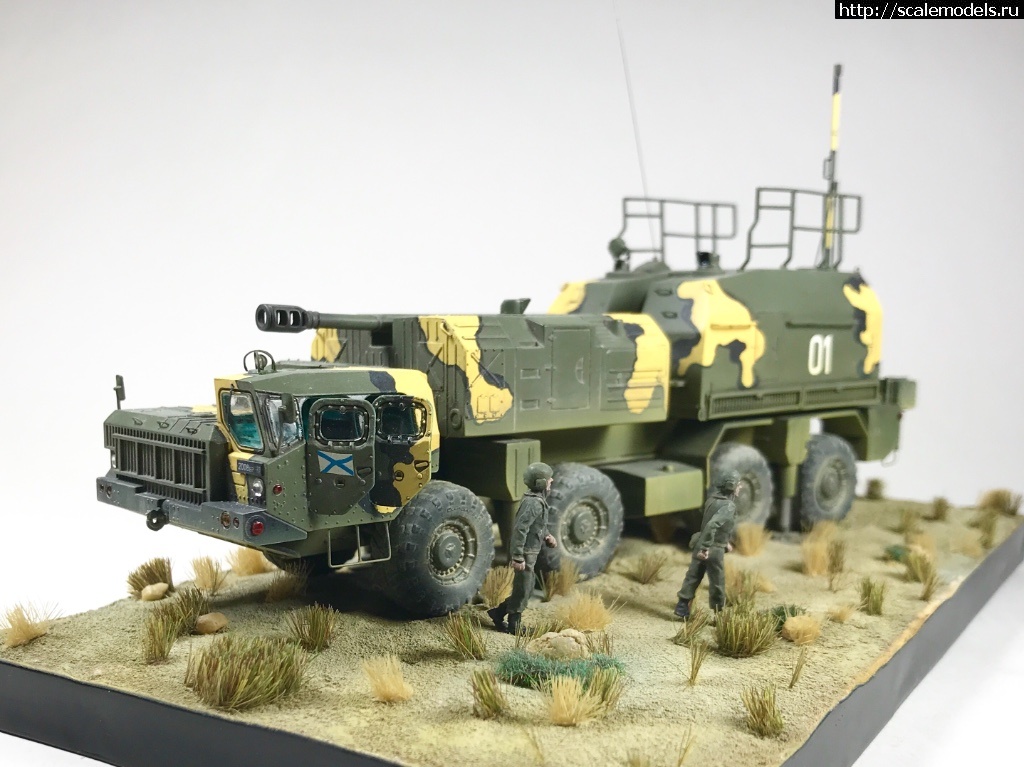 #1540982/ Modelcollect 1/72 -222   