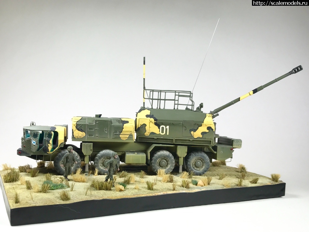 #1540982/ Modelcollect 1/72 -222   