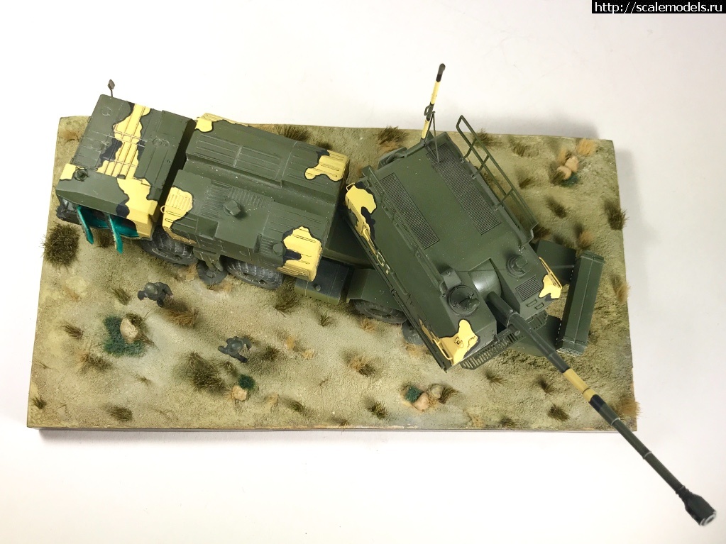 #1540982/ Modelcollect 1/72 -222   