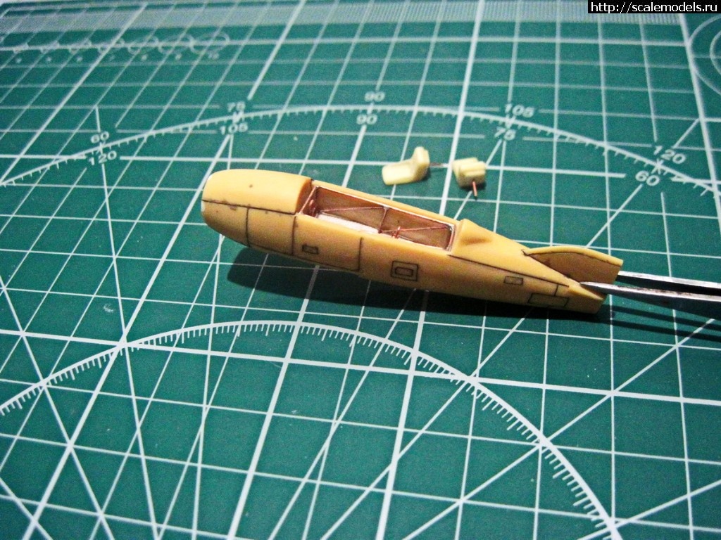 #1540896/ Kora Models 1/72   -6  