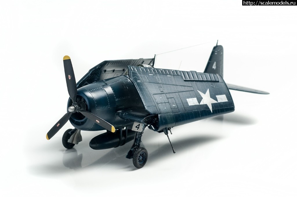 #1541423/ Cyber-hobby/Dragon 1/72 Grumman F6F-...(#12938) -   