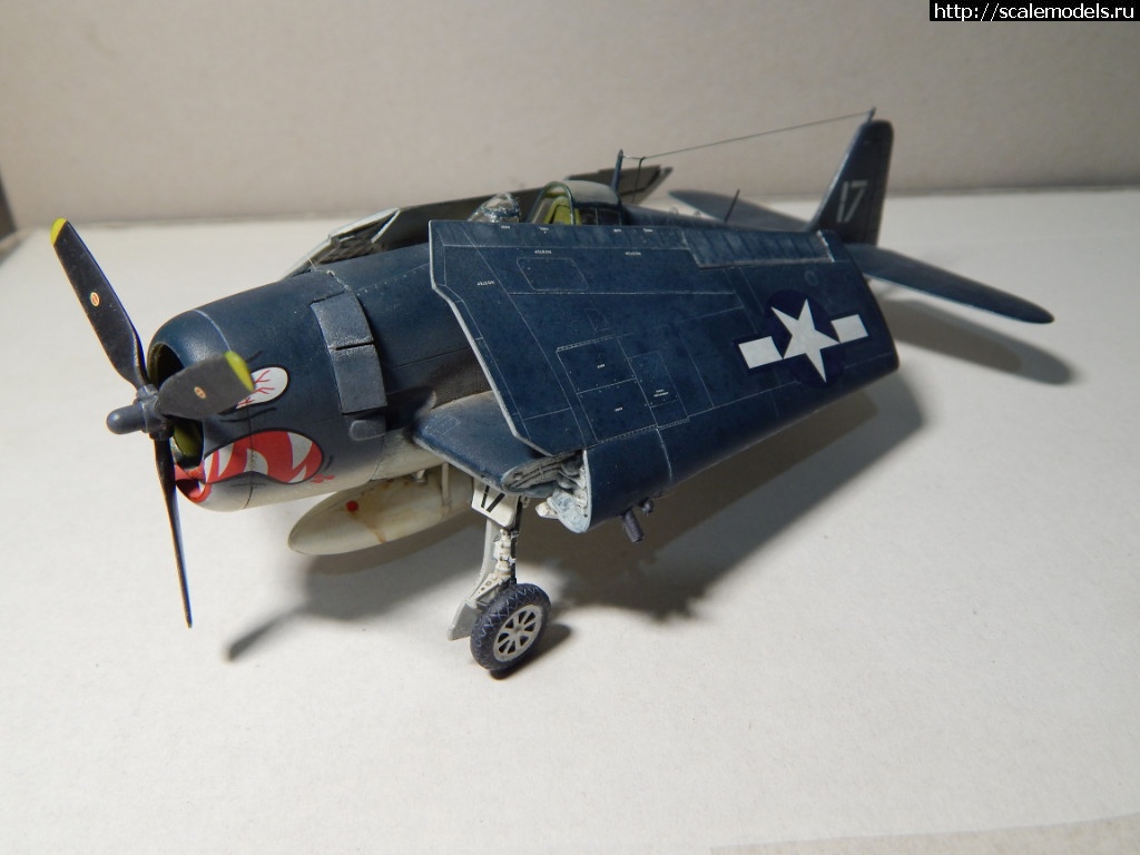 Cyber-hobby/Dragon 1/72 Grumman F6F-5N Hellcat/ Cyber-hobby/Dragon 1/72 Grumman F6F-...(#12938) -   