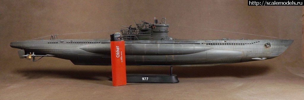 #1543036/ 1:144 Revell U-boot VIIc/41 !  