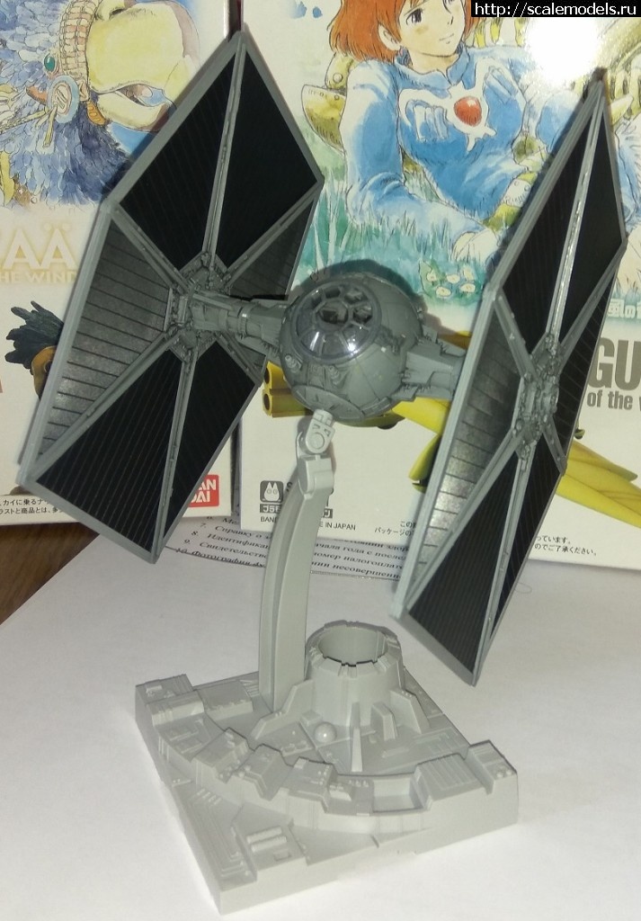 #1543108/ Bandai 1/72 TIE Interceptor(#12967) -   