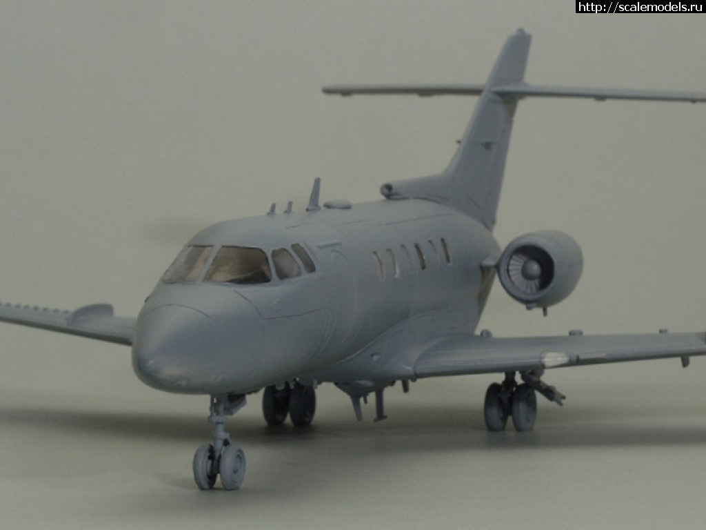 Raytheon-Hawker 800   1/72 ...(#13727) -   