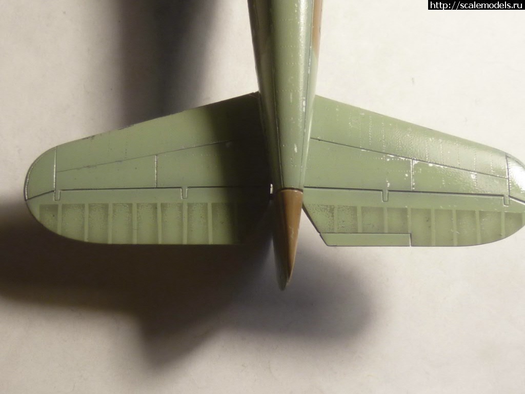 #1543868/ EDUARD P-400 "Air A Cutie" (harpoonn/Bertych)  