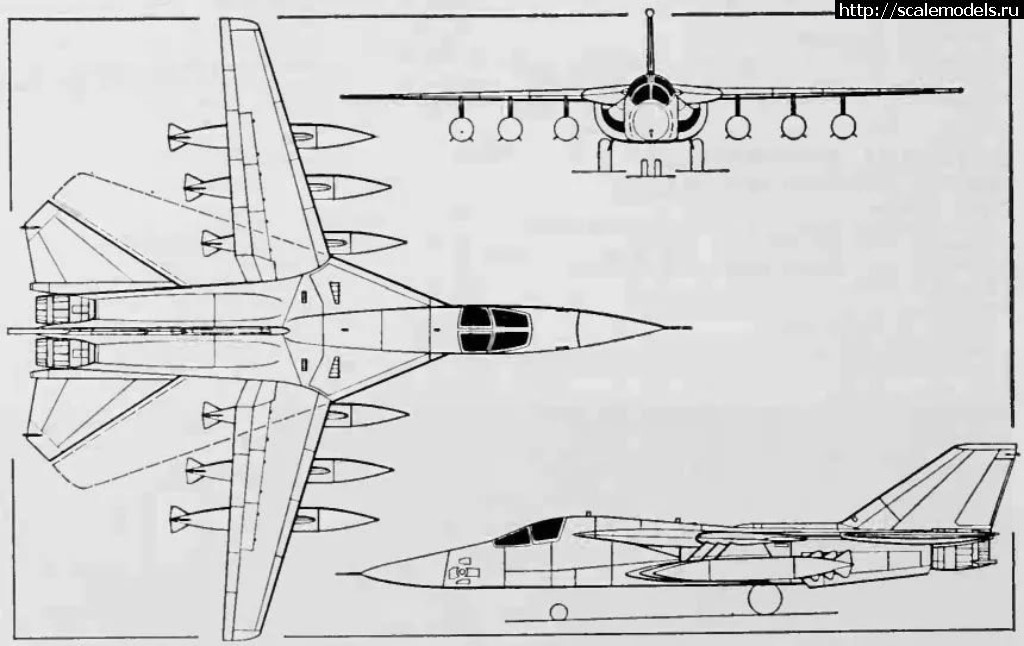 #1544404/ 1/48 HobbyBoss F-111D/E Aardvark - !  