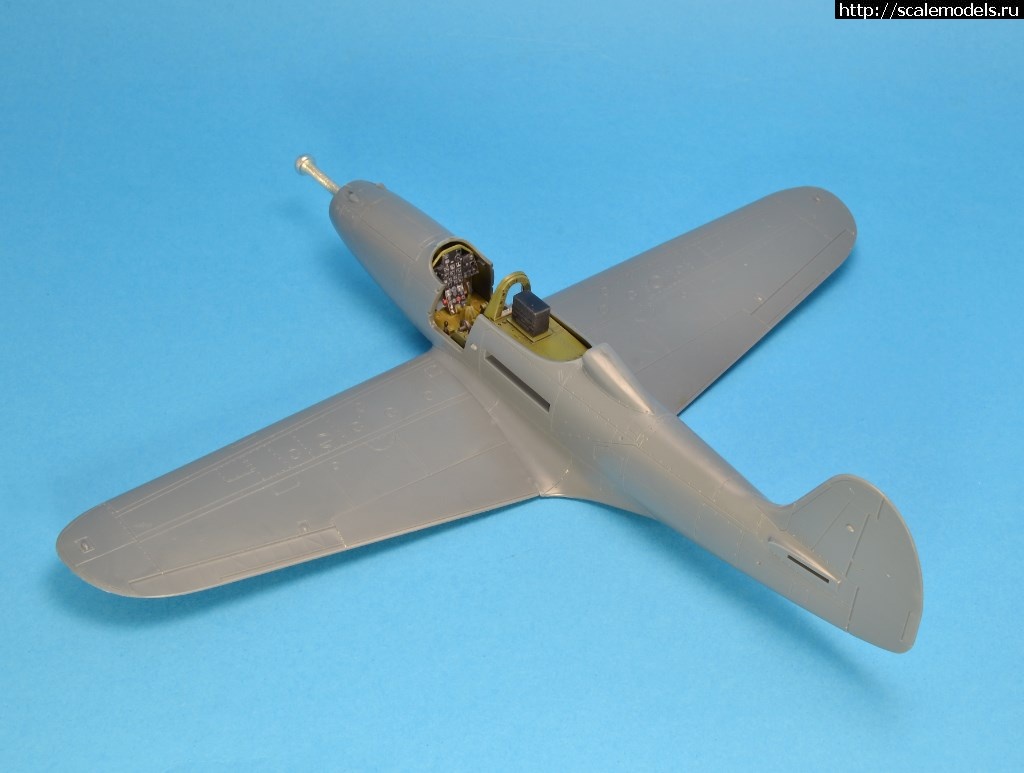 #1545931/ P-39K 1/48    