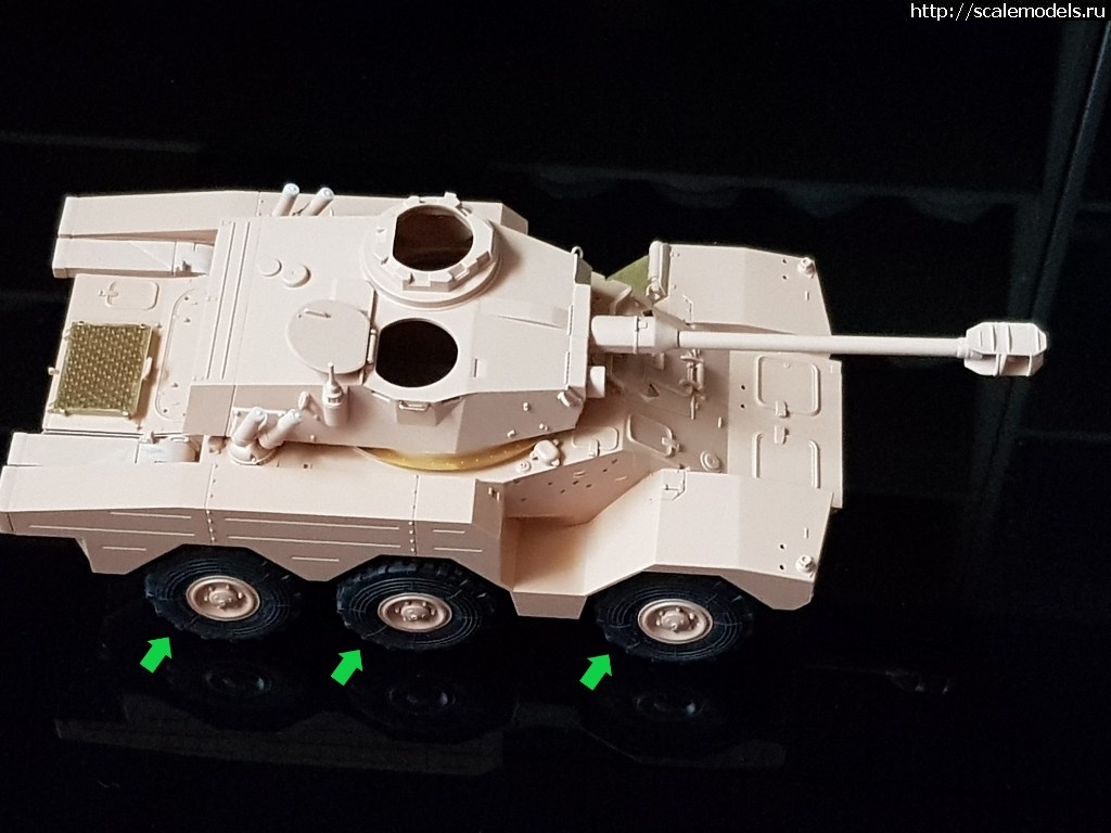 #1546649/ Tiger Model ERC-90 Lynx  