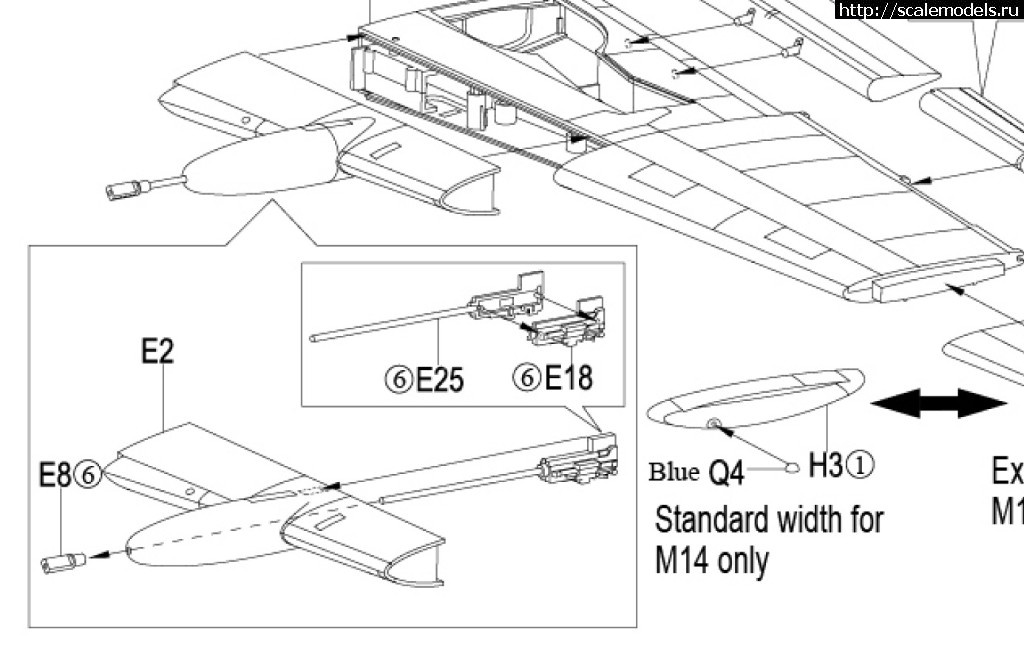 #1549764/ HK Models 1/32 Do-335 B-2(#13058) -   