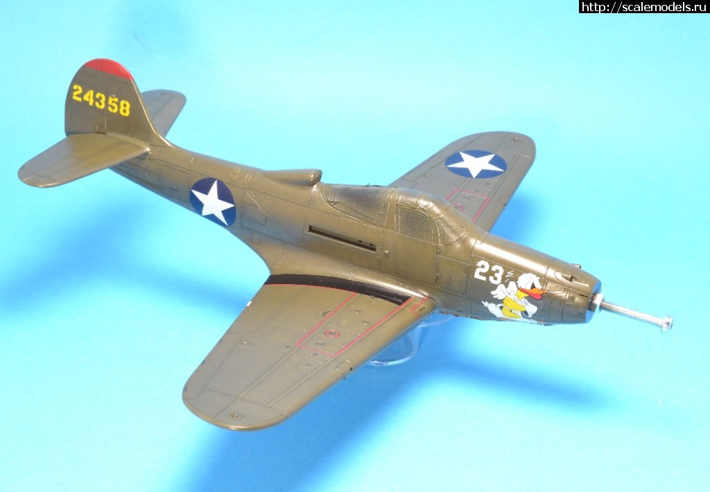 #1550694/ P-39K 1/48    