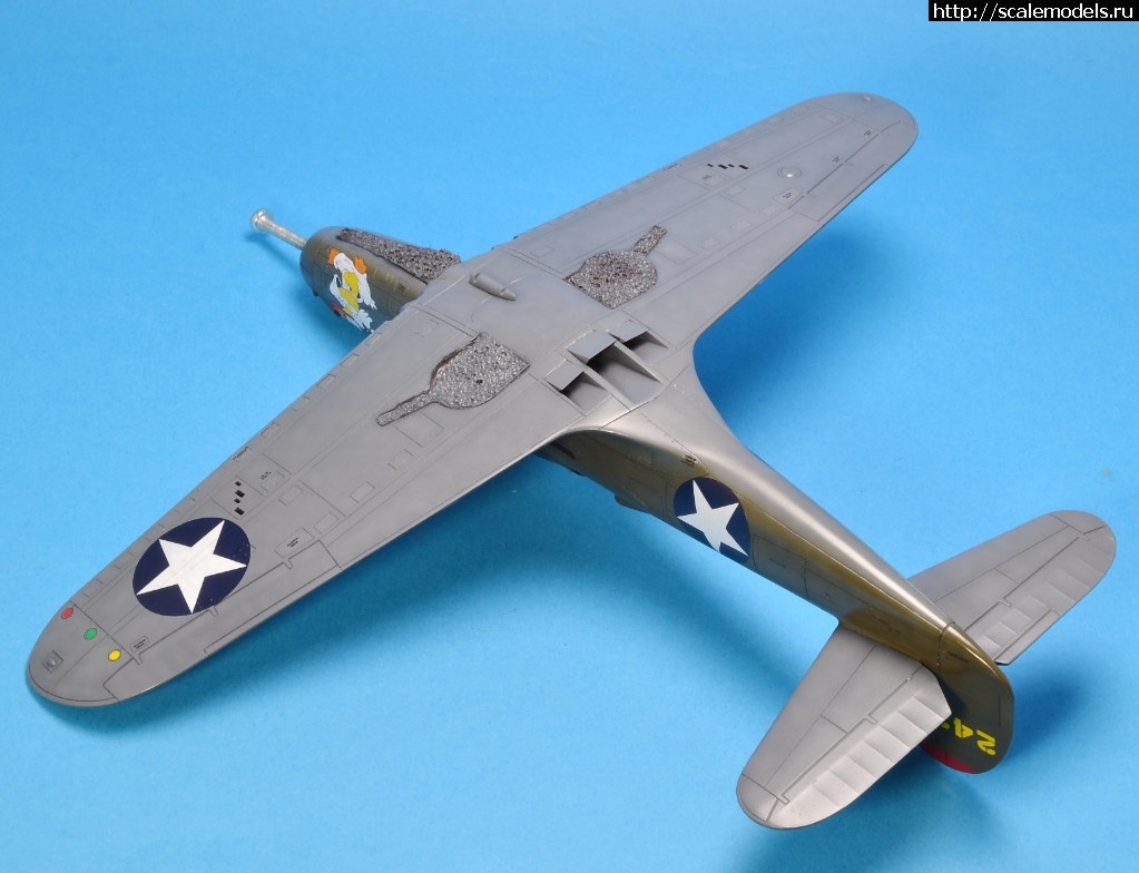 #1550694/ P-39K 1/48    