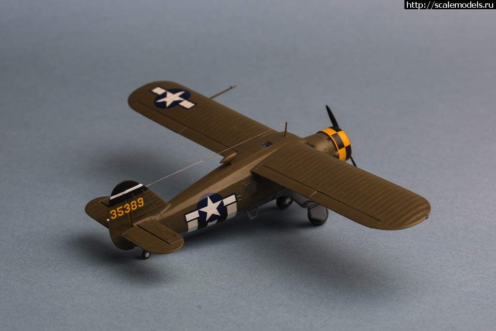 #1551794/ UC-64a Norseman 1/72 Revell.   