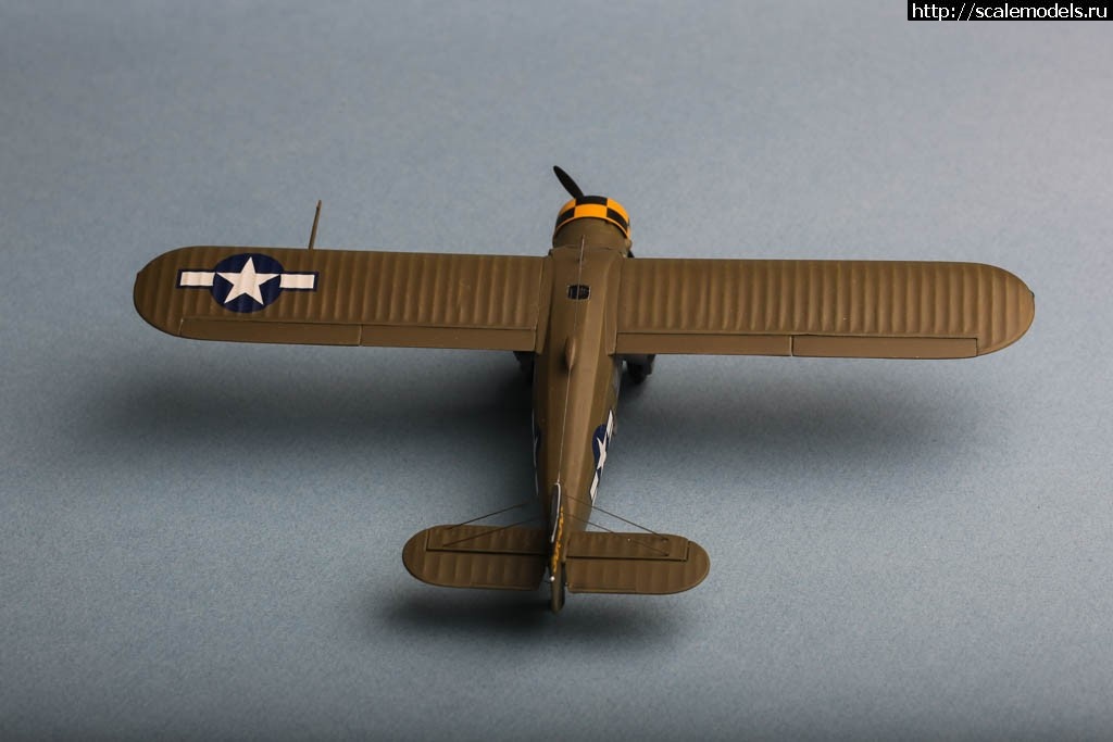 #1551794/ UC-64a Norseman 1/72 Revell.   