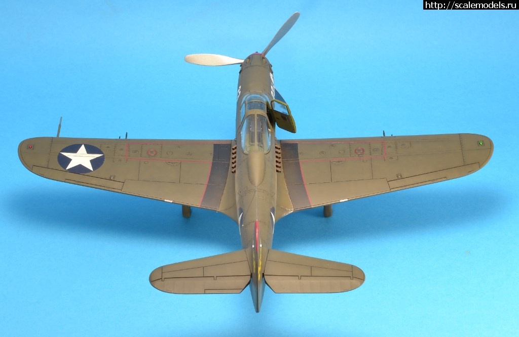 #1551945/ P-39K 1/48    