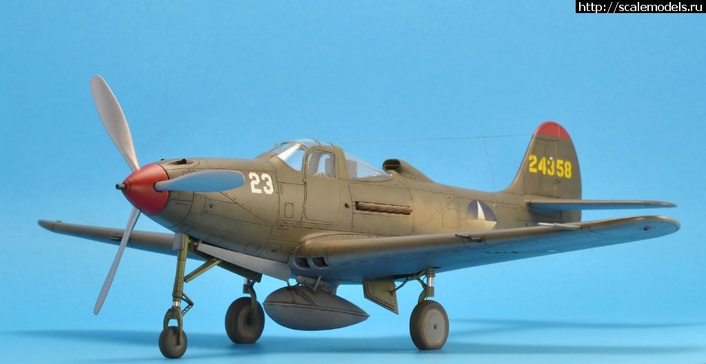 #1551945/ P-39K 1/48    