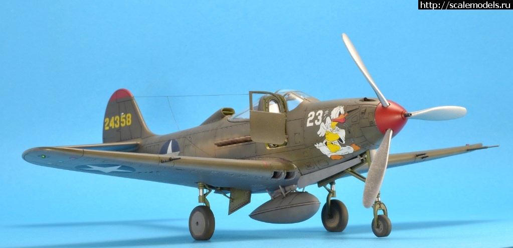 #1551945/ P-39K 1/48    