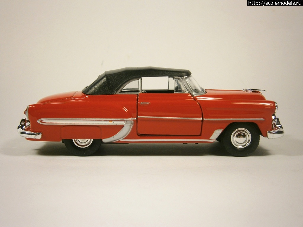 1/43 Chevrolet Bel Air 1953 Welly  