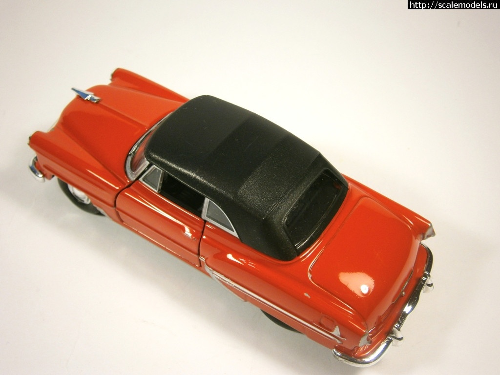 1/43 Chevrolet Bel Air 1953 Welly  