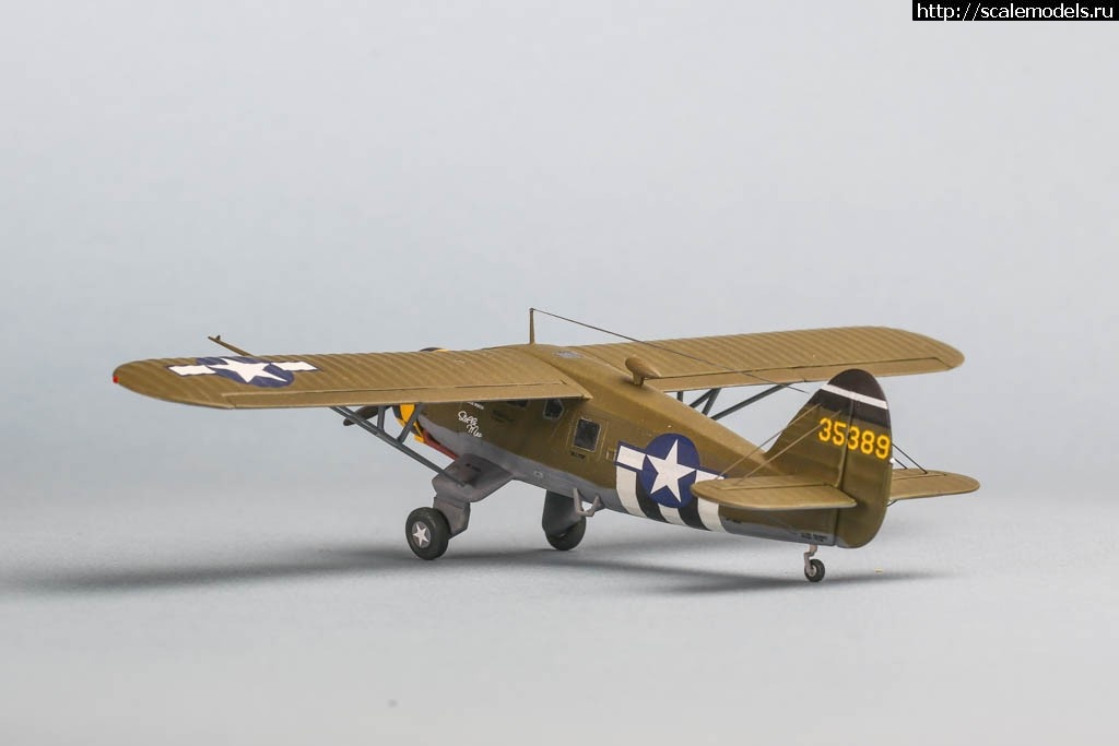 #1553547/ UC-64a Norseman 1/72 Revell.   