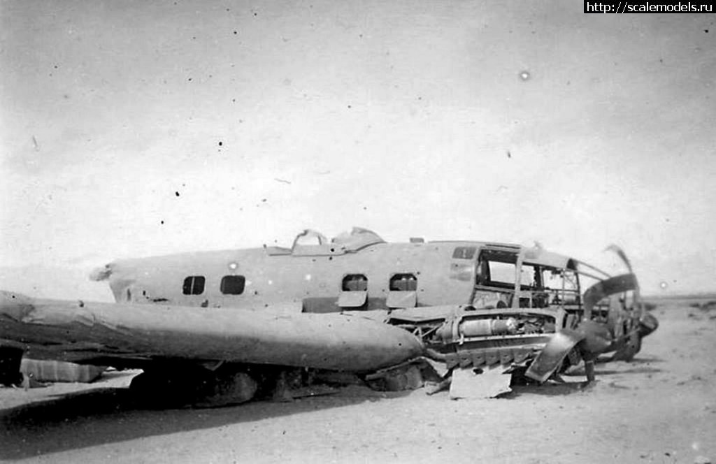 #1556276/  ICM 1/48 Heinkel He 111H-6 ...(#13917) -   
