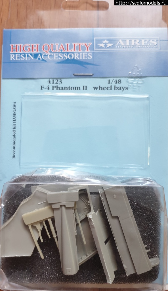 1/48 Hasegawa F-4E Phantom II - !  