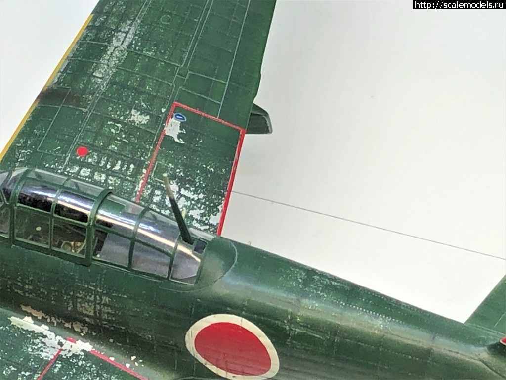 #1563964/ Hasegawa A6M2-N Rufe 1/48 -   