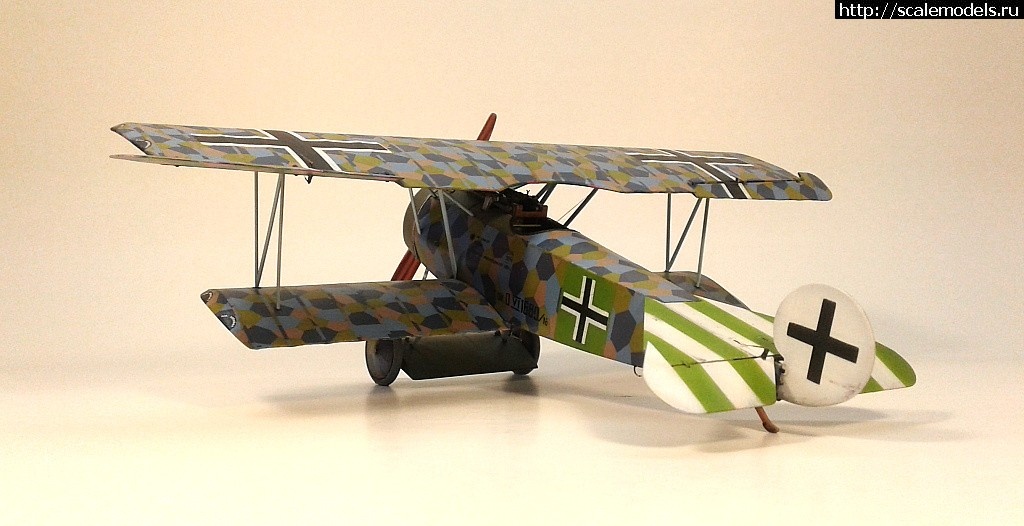 #1565559/ RODEN . 1/32 . Fokker D.VI -  .  
