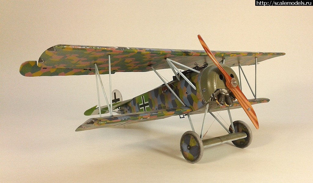 #1566043/ RODEN . 1/32 . Fokker D.VI -  .  