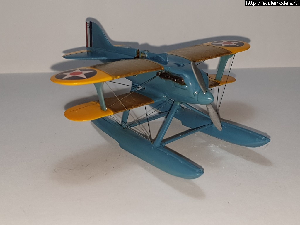 #1567527/ Curtiss R2C-2 LF Models 1/72    