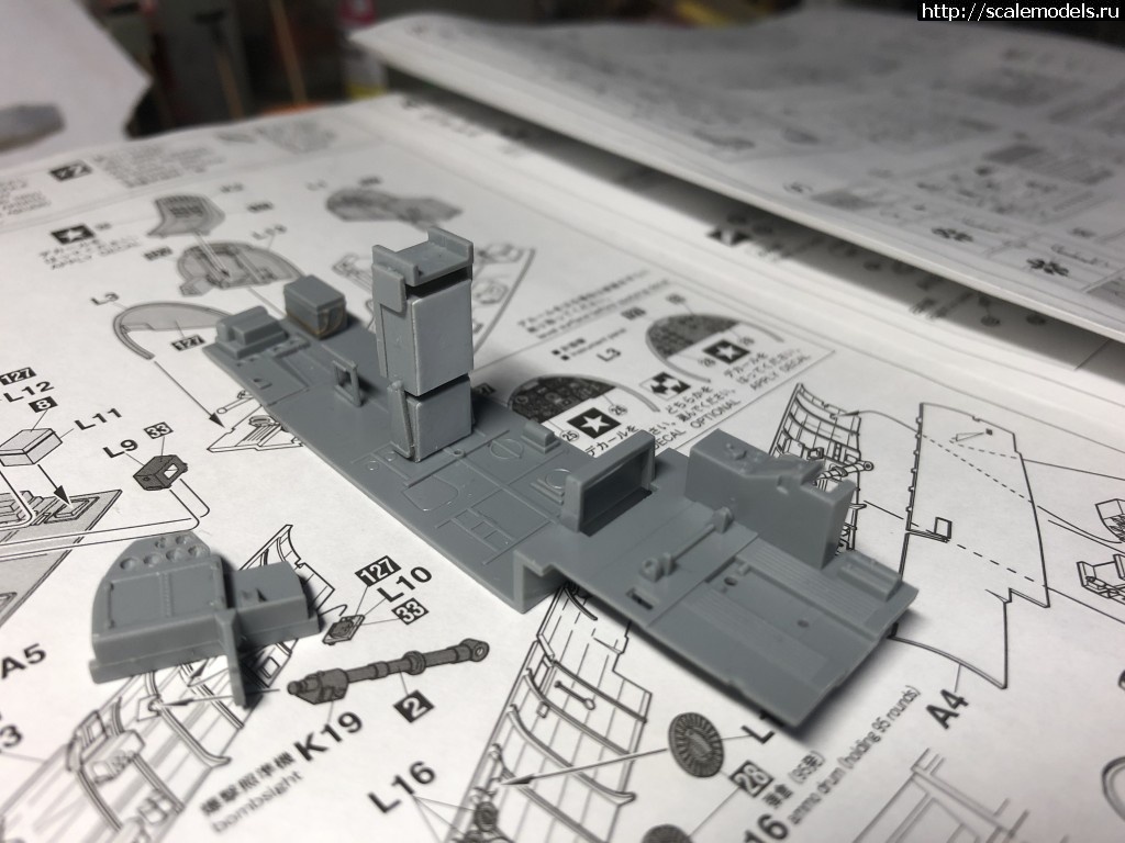 Nakajima B5N2 type 97 Hasegava 1/48 -   