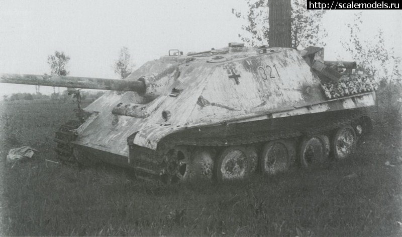 #1573999/ Tamiya 1/35 Jagdpanther mit 10,5 cm ...(#13449) -   
