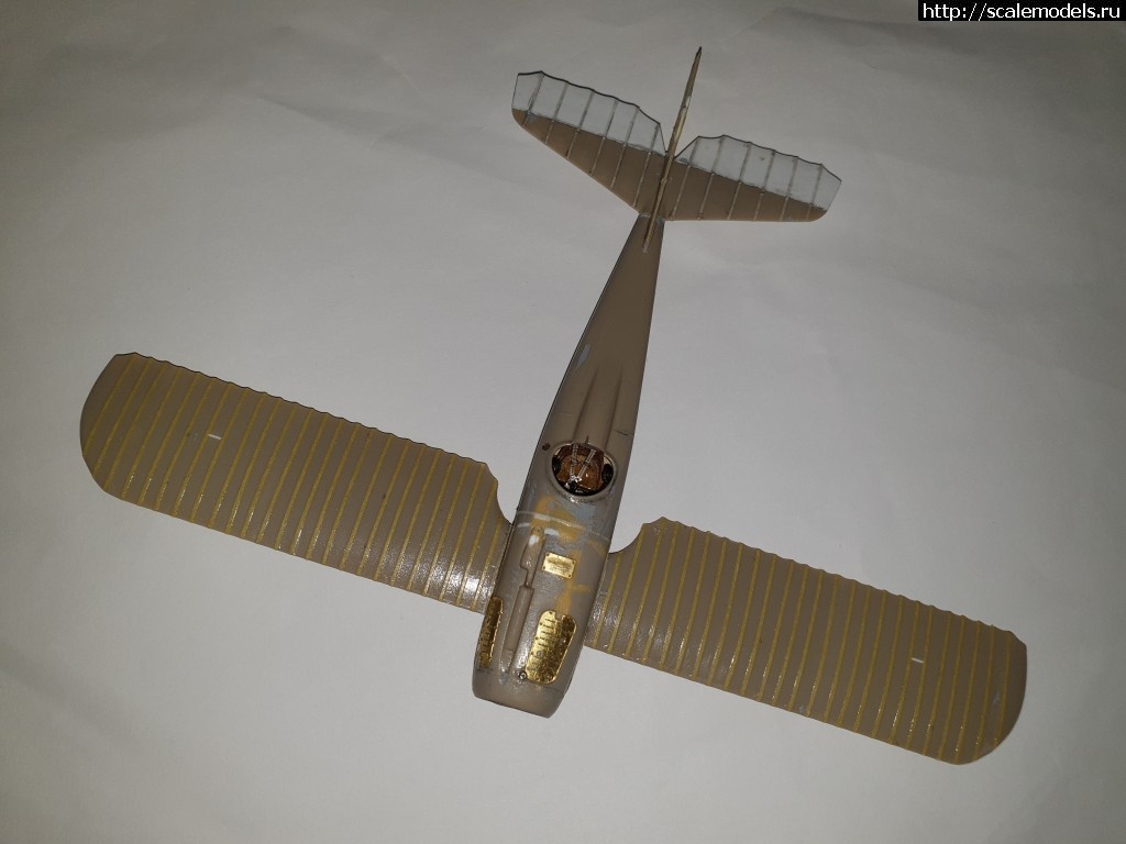 #1576469/ SPAD S.XIV Canon 1/48    