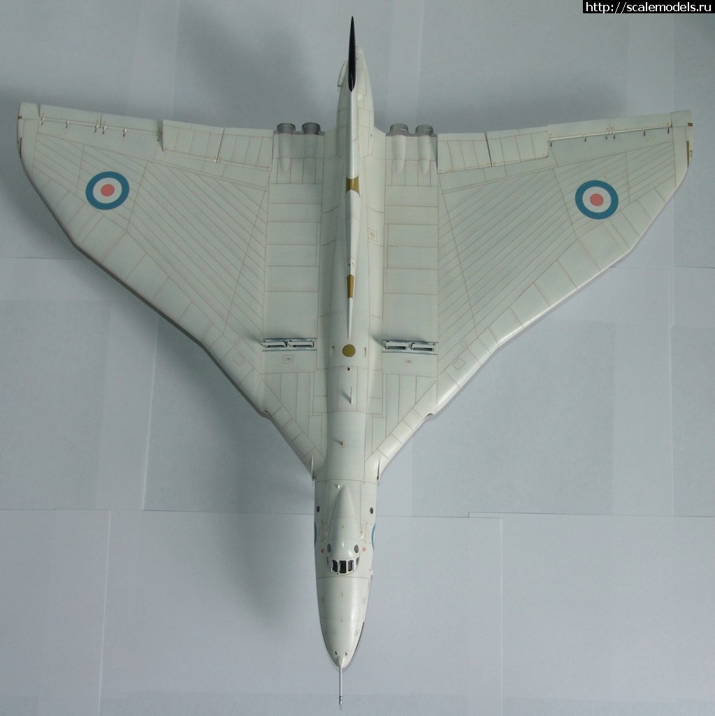 #1576545/ Avro Vulcan B.Mk.2      Airfix 1:72. .  