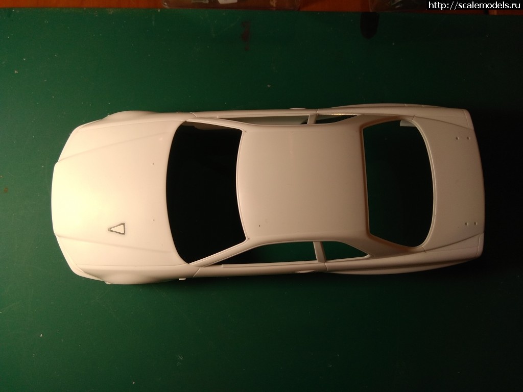 #1577288/ Nissan Skyline GT-R V-spec II (R34) Tamiya 1/24  