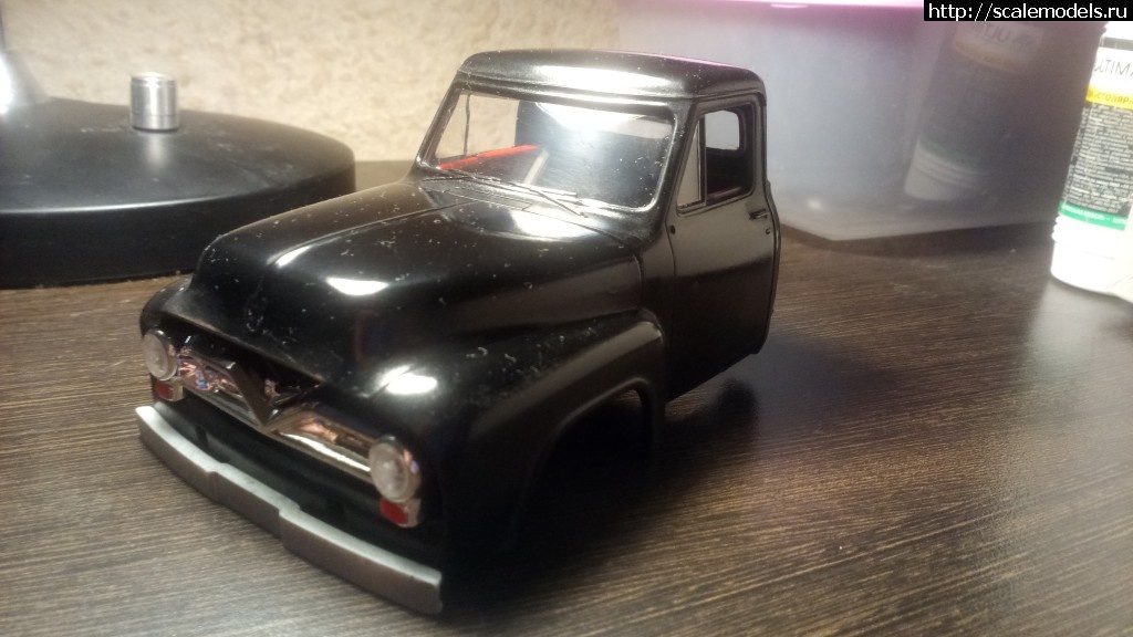 Ford F-100 `55  