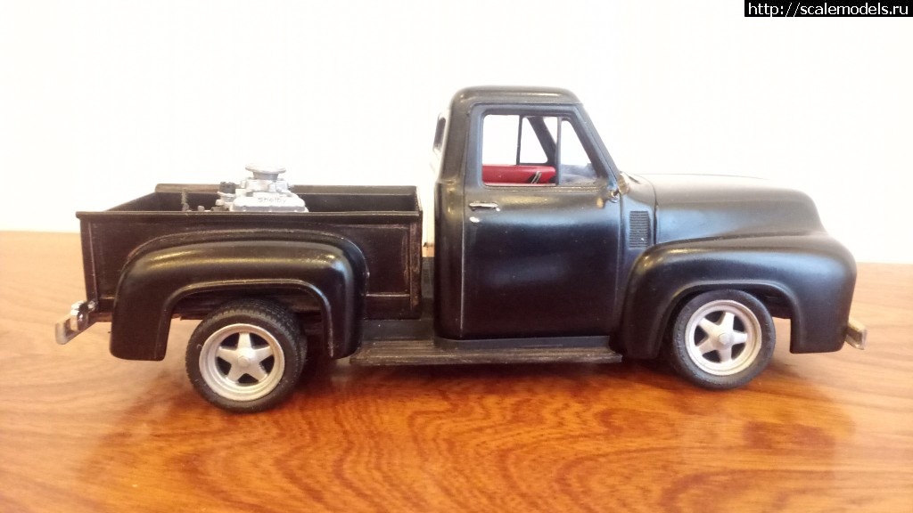 #1578411/ Ford F-100 `55  