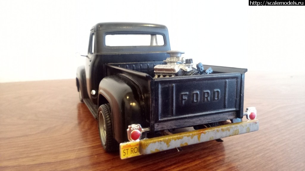 #1578411/ Ford F-100 `55  