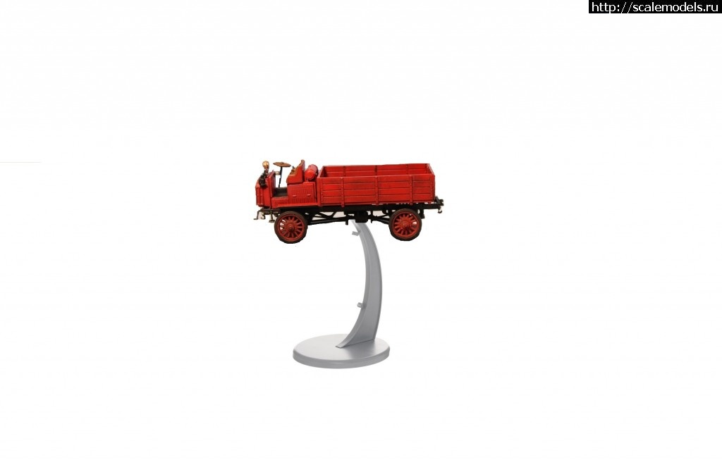 #1579392/ Roden 1/72 FWD Model B 3-ton Lorry(#13533) -   